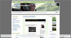 Desktop Screenshot of bgblogging.com